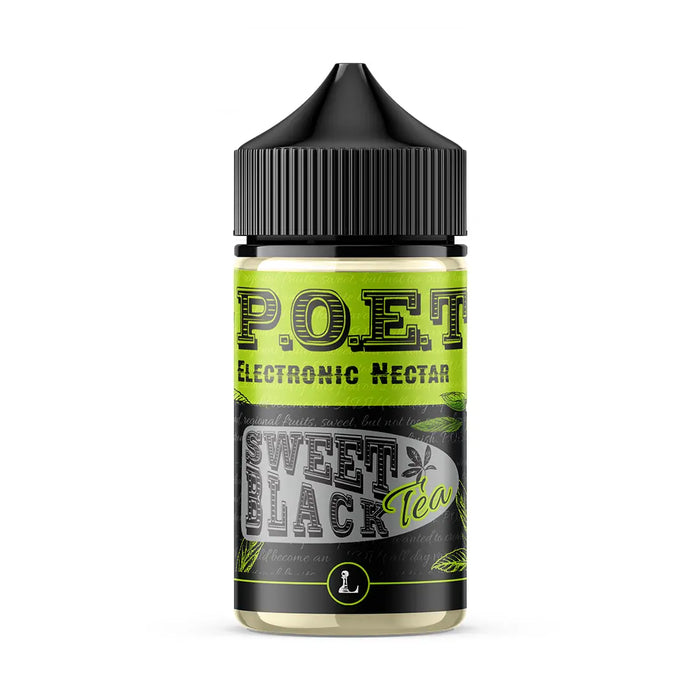 Sweet Black Tea P.O.E.T. - The Legacy Collection by Five Pawns - 60mL - My Vpro
