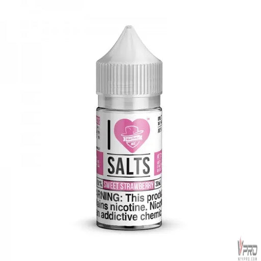 Sweet Strawberry - I Love Salts 30mL I Love Salts