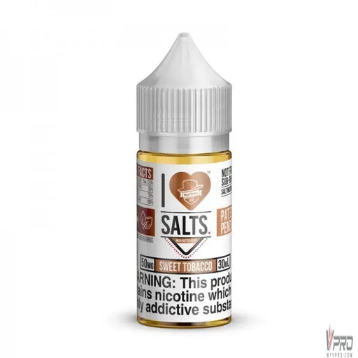 Sweet Tobacco - I Love Salts 30mL I Love Salts