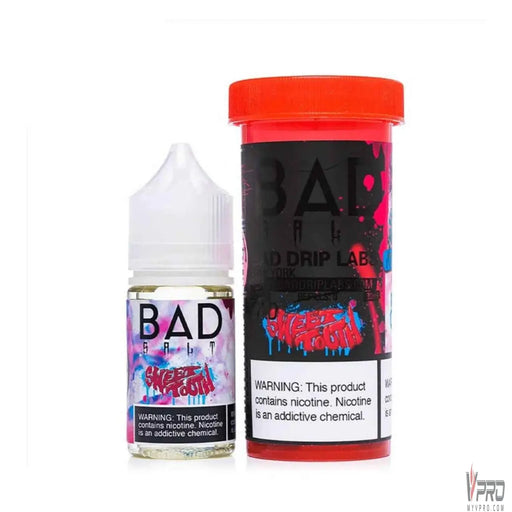 Sweet Tooth - Bad Drip Bad Salt 30mL Bad Drip Labs