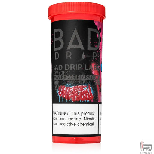 Sweet Tooth - Bad Drip E-liquid 60mL Bad Drip Labs