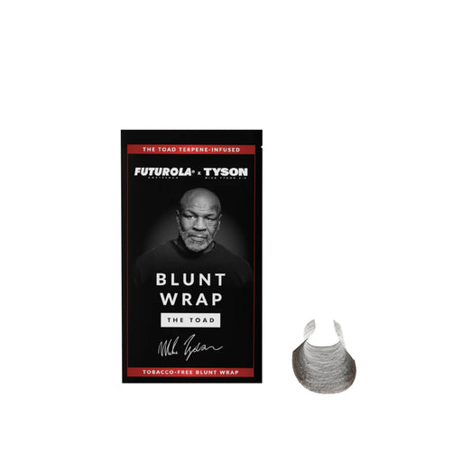 Tyson 2.0 X Futurola Tobacco-Free Blunt Wrap - MyVpro