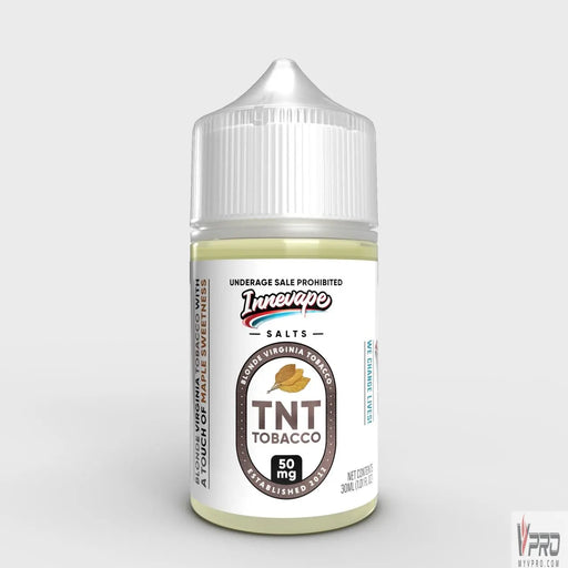 TNT Tobacco - Innevape Salts 30mL Innevape Labs
