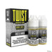 TWIST Salt Nicotine Salt By Twist E-Liquids 60ML (30ML x 2) (Totally 28 Flavors) Twist E-Liquids