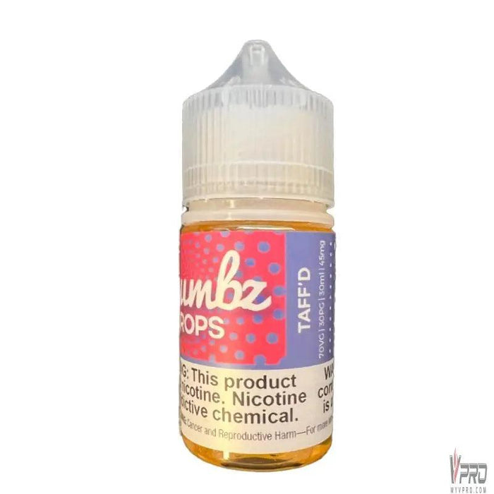 Taff'd SALT - Mix Mob by Crumbz Vapor 30mL Crumbz Vapor