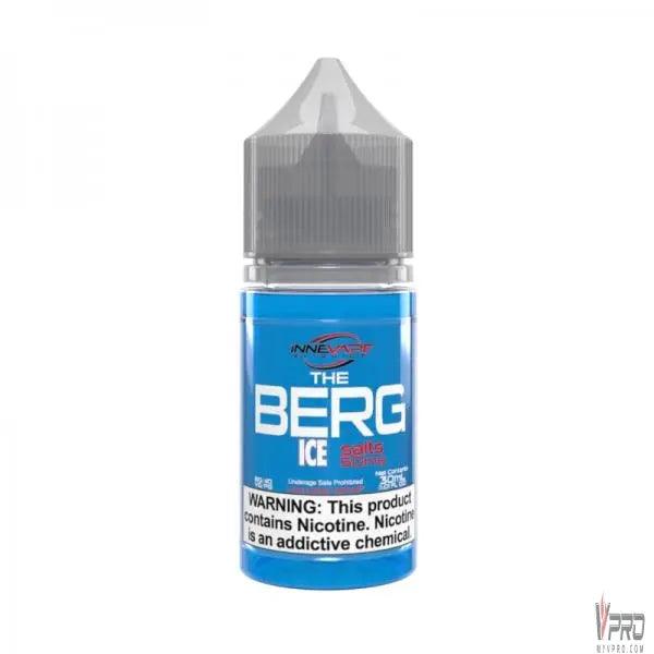 The Berg Berry Salts - Innevape Synthetic 30mL Innevape Labs