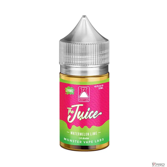 The Juice Synthetic Nicotine Salt E-Liquid 30ML By Monster Vape Labs Monster Vape Labs