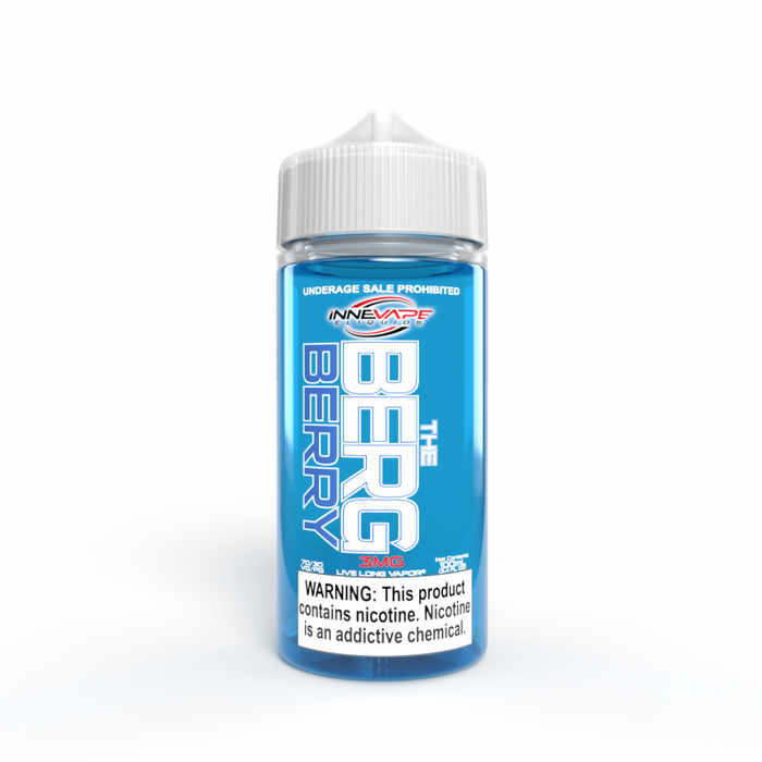 The Berg Berry  - Innevape Synthetic E-Liquid 100mL Innevape Labs
