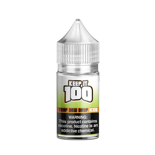 Trop Dew Drop Iced Salts - Keep It 100 Synthetic 30mL Keep It 100