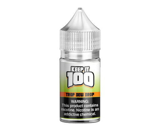 Trop Dew Drop Salts - Keep It 100 Synthetic 30mL Keep It 100