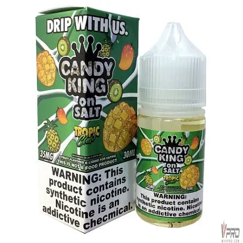 Tropic Chew - Candy King On Salt Syn 30mL Candy King