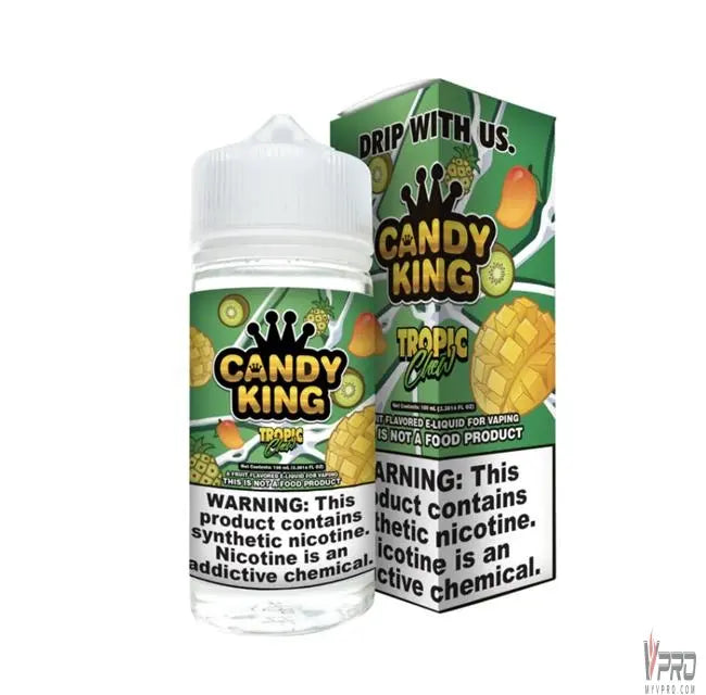 Tropic Chew - Candy King Syn 100mL Candy King