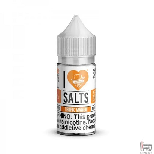 Tropic Mango - I Love Salts 30mL I Love Salts