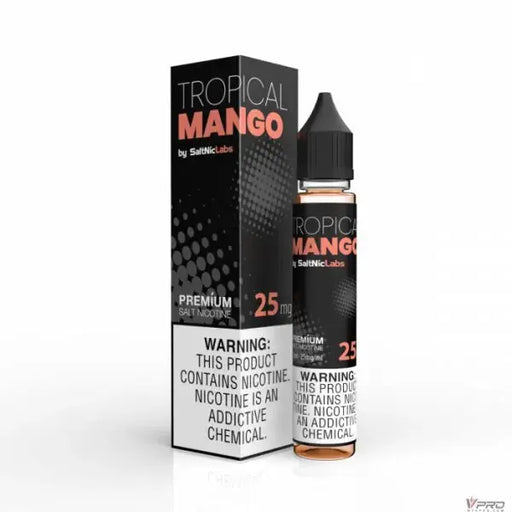 Tropical Mango - VGod SaltNic 30mL VGOD E-Liquid