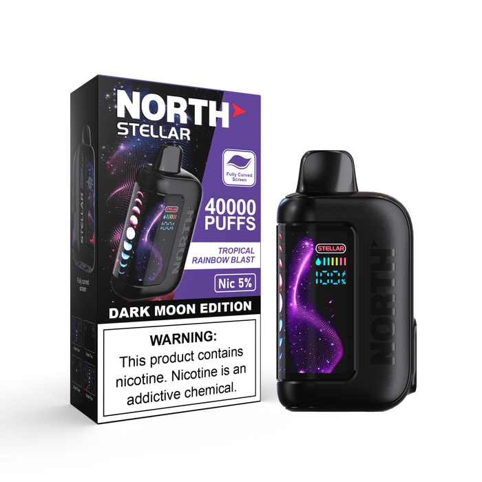 North Stellar Dark Moon 5% Disposable