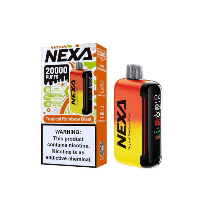 NEXA N20000 Puffs Disposable