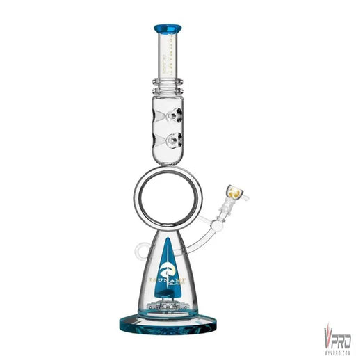 Tsunami Glass Water Pipe Sprinkler Donut - MyVpro