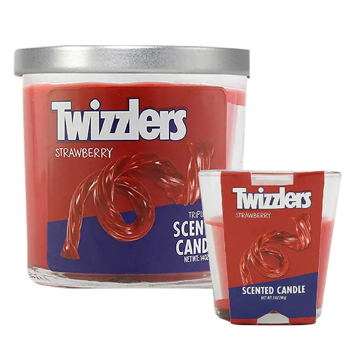 Twizzlers Triple Wick Scented Candle MyVpro