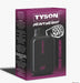 Tyson 2.0 Heavy Weight  7000 Puffs 5% Nicotine Disposable Tyson 2.0