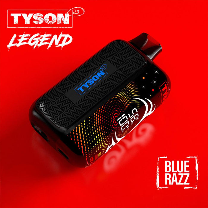 Tyson 2.0 Legend 30K Puffs Disposable