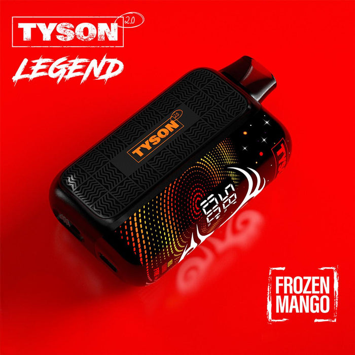 Tyson 2.0 Legend 30K Puffs Disposable