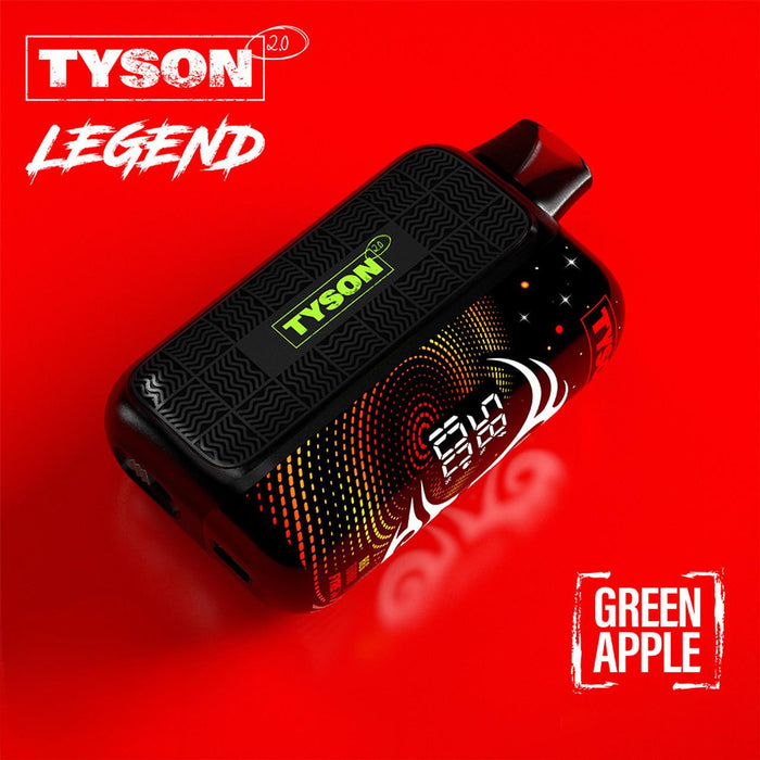 Tyson 2.0 Legend 30K Puffs Disposable