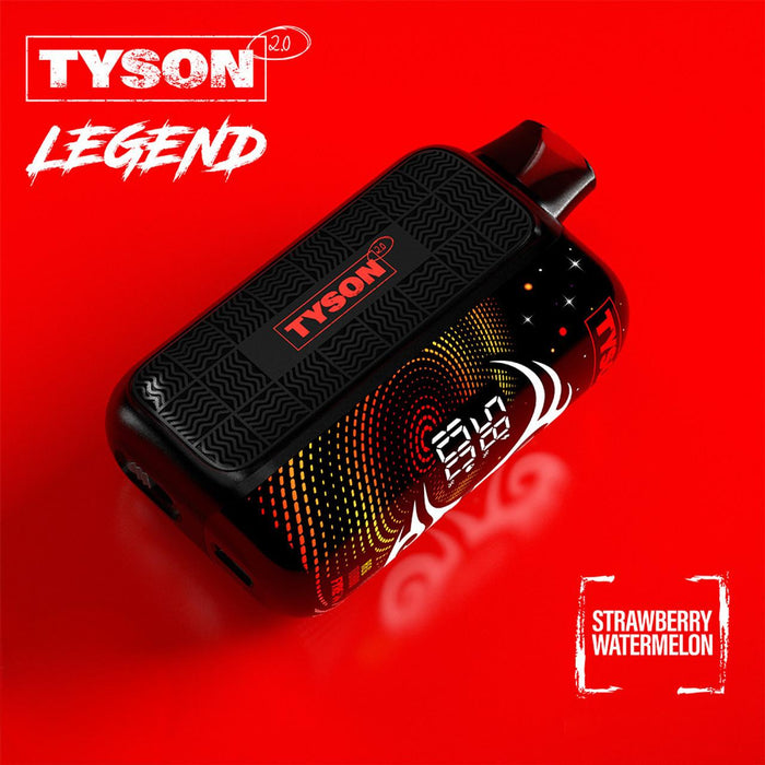 Tyson 2.0 Legend 30K Puffs Disposable