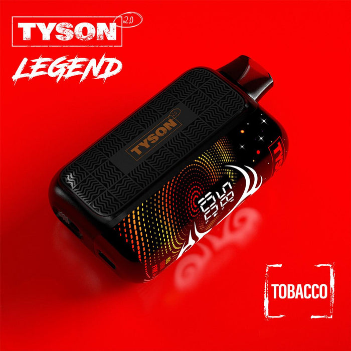 Tyson 2.0 Legend 30K Puffs Disposable