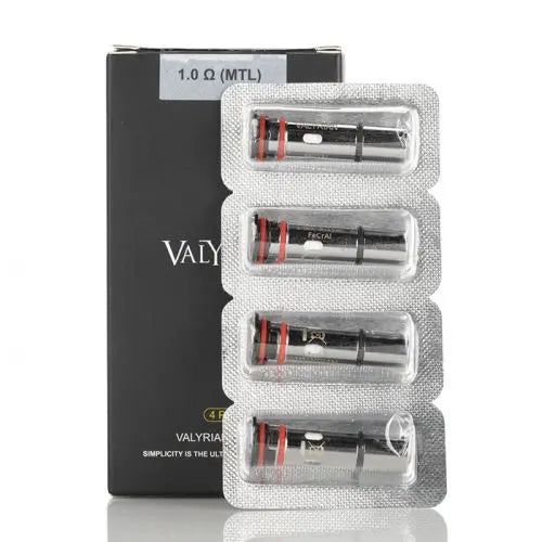 UWELL Valyrian Pod Replacement Coils - My Vpro