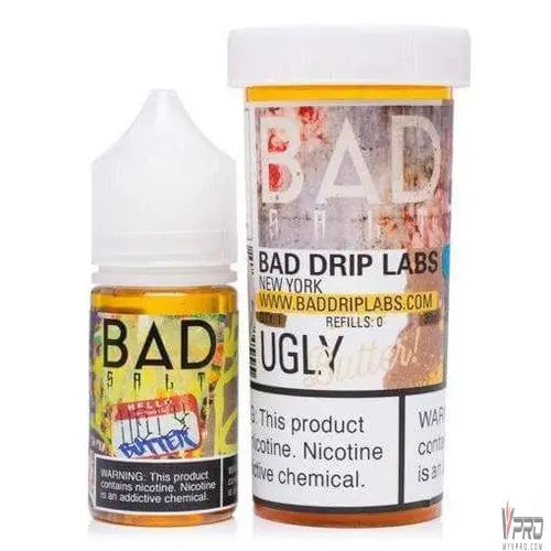Ugly Butter - Bad Drip Bad Salt 30mL Bad Drip Labs