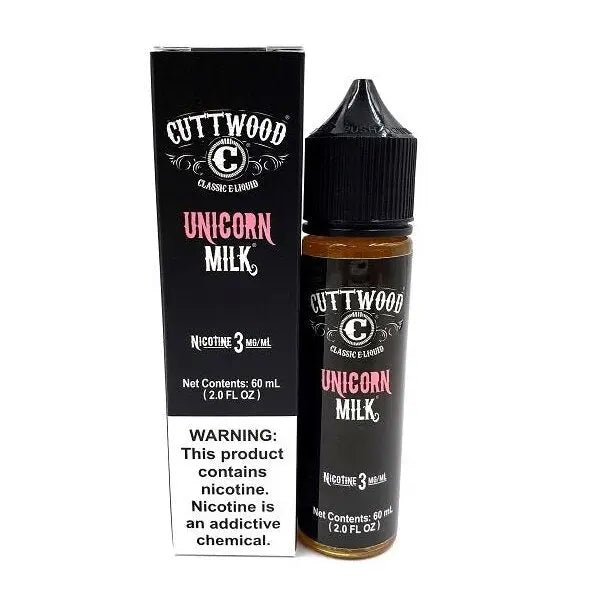 Unicorn Milk - Cuttwood - 60ml - My Vpro
