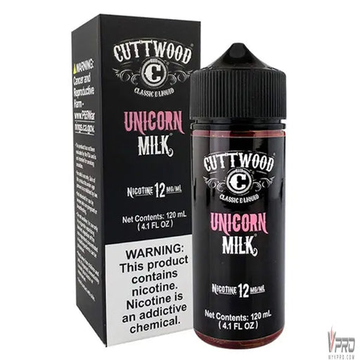Unicorn Milk - Cuttwood 120mL Cuttwood