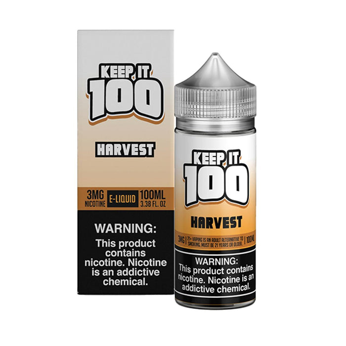 Harvest - Keep It 100 100mL