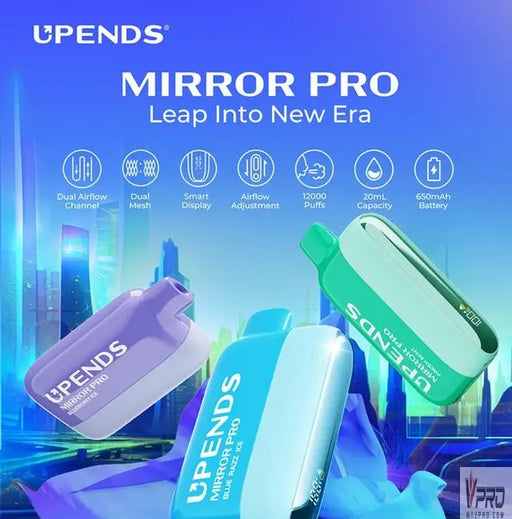 Upends Mirror Pro 5% Disposable Upends Mirror Pro