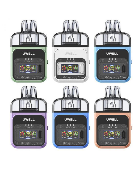 Uwell Cozi 800mAh Pod System