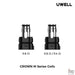 Uwell CROWN M Replacement Coils Uwell