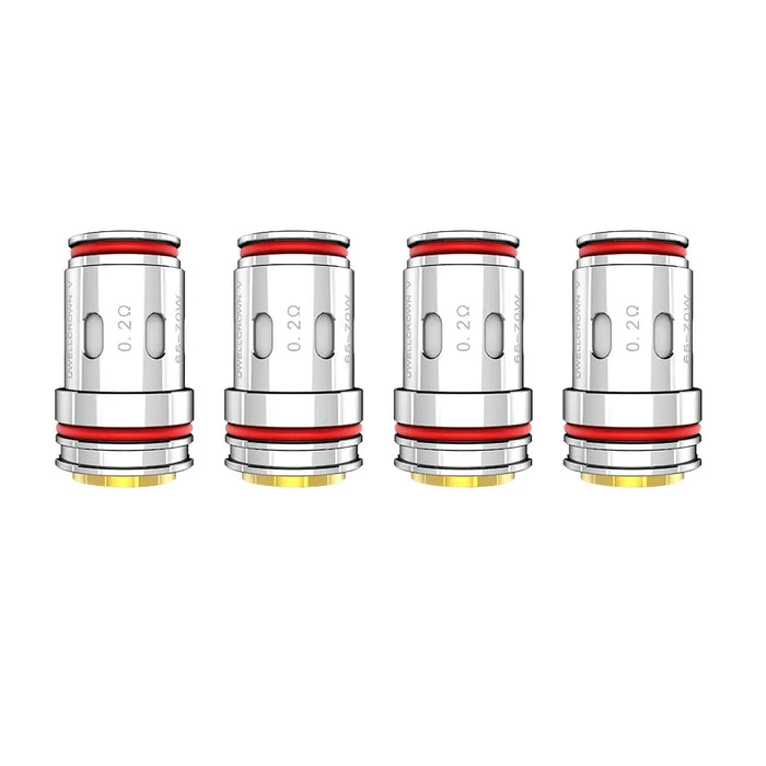Uwell Crown V (5) Replacement Coils - My Vpro