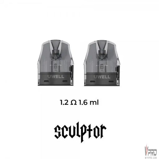 Uwell Sculptor Replacement Pods Uwell