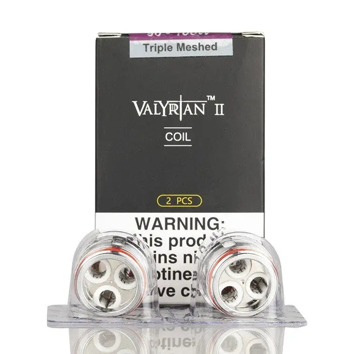 Uwell Valyrian 2 Replacement Coils - My Vpro