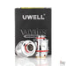 Uwell Valyrian Replacement Coils Uwell