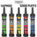 Vapmod Dhose Bar 12000 Puffs Disposable - MyVpro