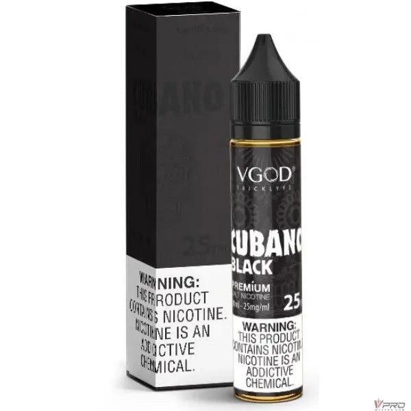 VGod Made With SaltNic Nicotine Salt E-Liquid 30ML (Totally 18 Flavors) VGOD E-Liquid