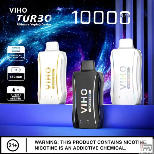 VIHO Turbo Disposable 10000 Puffs VIHO
