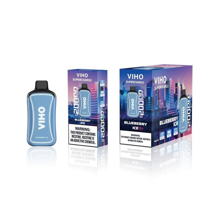 VIHO SUPERCHARGE 20K Disposable - MyVpro