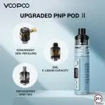 VOOPOO PnP 2 Replacement Pods VooPoo Tech