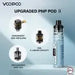 VOOPOO PnP 2 Replacement Pods VooPoo Tech