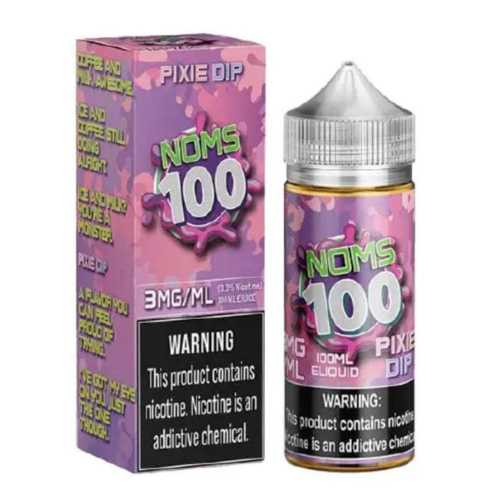 Pixie Dip - NOMS 100 E-Liquid 100ml