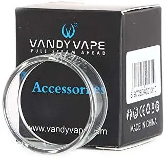 Vandy Vape Authentic Replacement Glass Tube Vandy Vape