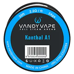 Vandy Vape Kanthal KA1 Wires - My Vpro