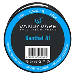 Vandy Vape Kanthal KA1 Wires - My Vpro